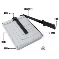 A4 Size Paper Cutter Manual Paper Cutter A4 Size with Paper Adjuster Paper Cutter Pemotong Kertas Of