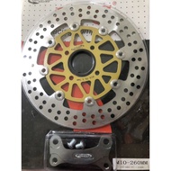 Disc Brake Disc Brake Disc Brake Disc KTC Racing 260mm Mio Smile Iron