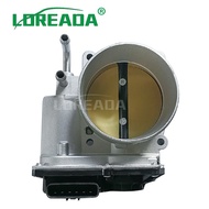 LOREADA New Throttle Body Valve 4H23-9F991-BC 4H23-9F991-BD For 2006 Range Rover HSE Sport L322 4.4L