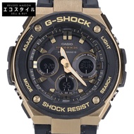 G-Shock GST-W300G-1A9JF G-STEEL 中號系列 G-Steel 多頻段 6 太陽能電波表 [二手]