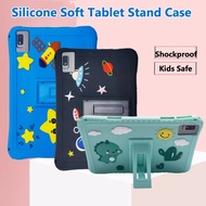 Kids Stand Case for Samsung Galaxy Tab A16 Plus 10.1 Inch A9 Lite 10.1inch Tab S10 Pro for Galaxy Tab S9 Ultra 10.1inch Handheld Shockproof Safe Tablet Cover