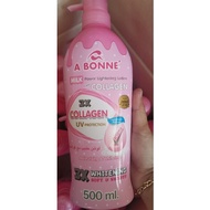 Abonne Milk Collagen Lotion