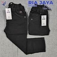 Ria Jaya - Black Jeans for Boys 7 - 17 Years RPEJ1670 / Boys' Jeans Ria Jaya