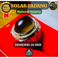 SOLAR PADANG GIWANG SUPER QUART AGATE STONE