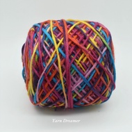 13 Colors Choice - Space Dyed Yarn Iceland Yarn Hand Knitting Yarn DIY Crochet Yarn Cotton Knit yarn