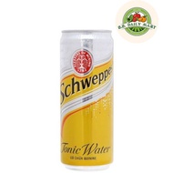 Schweppes Tonic Water 320ml