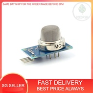 (Local Stock) MQ-2 Smoke LPG CO Sensor Module liquefied methane sensor mq2 smoke detector