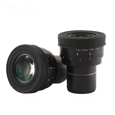 2025 Trend Stereo Microscope For Olympus Nikon Replacement PL10X Wide Angle Eyepiece Eye Point 30Mm 