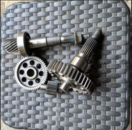 Gigi rasio belakang gear box gardan transmisi beat fi espscoopy fi espscoopy donatbeat eco original 