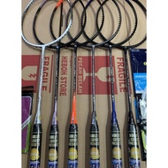 Apacs NEW NANO FUSION 725 Grip 6u G2 Badminton Racket Original