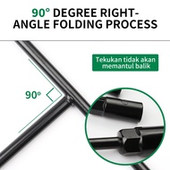 ID ISKU SOCKET T KEYS SET T8 8MM COMPLETE T KEYS SET 4PCS SOCK T KEYS