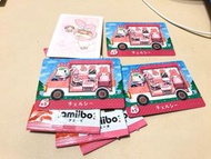 Amiibo 動森 Sanrio
