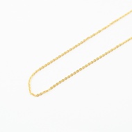 999/24K Gold Necklace PGJN180632