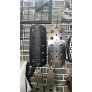 Xsr155 exhaust cover