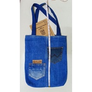 Jeans Bag/Denim bag DIY Limited+