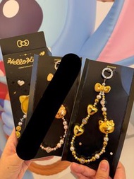 Toptoy Hello Kitty 手機繩盲盒系列