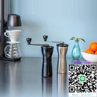 磨豆機旗艦店HARIO迷你版手搖磨豆機經典造型便攜式手磨咖啡機MMSP