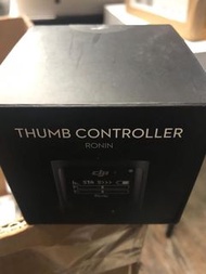 Dji thumb controller ronin