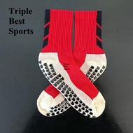Wholesale 1 pair badminton stoking bola sepak stokin anti slip bola sepak stokin potong bola sepak n