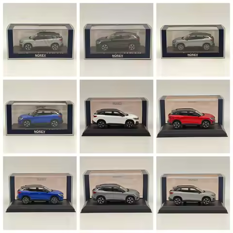 1/43 Norev Austral E-tech Full Hybrid/Esprit Alpine Diecast Model Cars Limited Collection Toys Gift