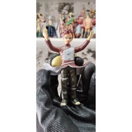Naruto Gaara Ningyou Action Figure (No Base)