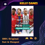 [Auto Delivery] Pro Evolution Soccer PES 2021 + Patch 2022 [PC Digital Download][Offline]