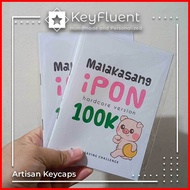 ❤ ◲ ♠ ⭐ 100k Pang Malakasanag Ipon Challenge Mini Booklet Affordable with or without money pouch