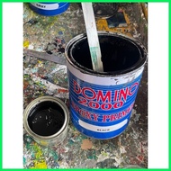¤  ◴ Domino Epoxy Primer (White, Black, Gray) 1Liter REPACKED
