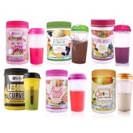 JAMU JELITA PEARL WHITE / PINKY PLUS / FIBER / LADY WHITE / LEMON CURVE