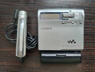 Sony minidisc player MD機 MZ-N1