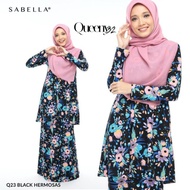 SABELLA KURUNG QUEENY READY STOCK SIZE S