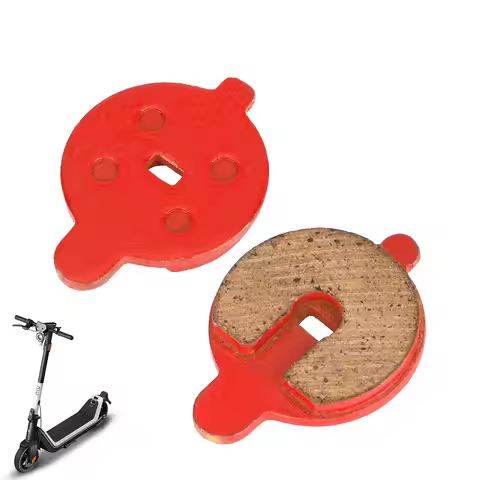 Hydraulic Disc Brake Pads for Niu Kqi 3 Kqi 2 Pro NIU KQI3 KQI3 Pro KQI2 Electric Scooter Semi Metal