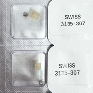 Watch Accessories Substitute Original 3135 Movement Clockwork Shaft Substitute 3135 Clockwork Shaft 