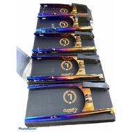 Y15ZR Lativo Swing Am Titanium