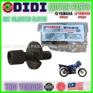 DIDI MOTOR PARTS,Rxz Clutch Adjuster Screw Thai Yamaha,Rxz Clutch Lever Adjuster Bolt Thai yamaha