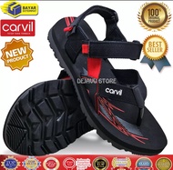 SENDAL GUNUNG JEPIT CARVIL PRIA/WANITA/SENDAL GUNUNG CARVIL TERLARIS  TERMURAH  UK 38-44 TOKEH STORE