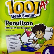 [ES] 1001 A+ Bank Soalan Penulisan Tahun 6