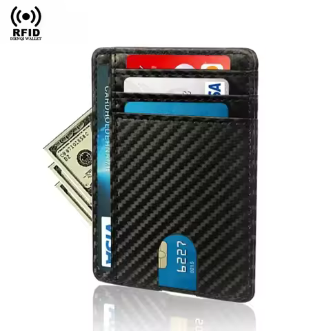 Purses Luxury Wallets Ultra Small Slim Thin Portable Bank Credit Card Holders Card Bag Pouch Short W