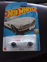 Hot wheels BMW 507