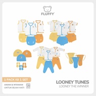 FLUFFY Looney The Winner Bus Package (27 Pcs) PNBB LOONEY NEWBORN