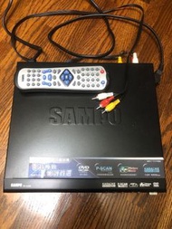 SAMPO數位影音播放機