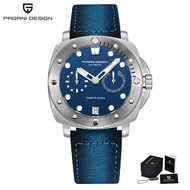 PAGANI Design New Men Automatic Mechanical Watches Diver Watch For Top Brand Luxury 200M Waterproof 