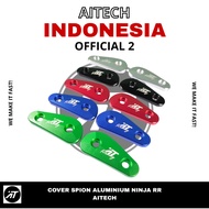 Ninja RR Aluminum Mirror Cover Sweetener T6061 5 Colors Aitech