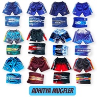 Pants volleyball pants full printing volleyball sports pants full printing volleyball FIXCH TARKAM V