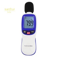 Wireless Sound Decibel Meter with App Data Logging Sound Level Meter 0-130DB High Accuracy SPL Meter