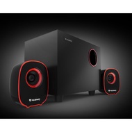 ลำโพง USB Nubwo Speaker 2.1 NS-030 & NS-038 & NS-56 Bluetooth Mean Machine ลำโพงคอม พร้อมตู้ซับวูฟเฟ