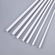 [jeon] 50cm OD 6mm to14mm PVC  Irrigation Fish Tank Aquarium Drain Water Tube