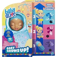 Baby Alive Baby Grows Up (Happy)