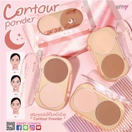 CONTOUR Shading Ashley POWDER Ashle EY A416 Matte Texture