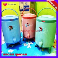 HOT !! Termos Air Panas & Dingin Lion Star Sahara Drink Jar 10liter / Dispenser Minum Jumbo Murah